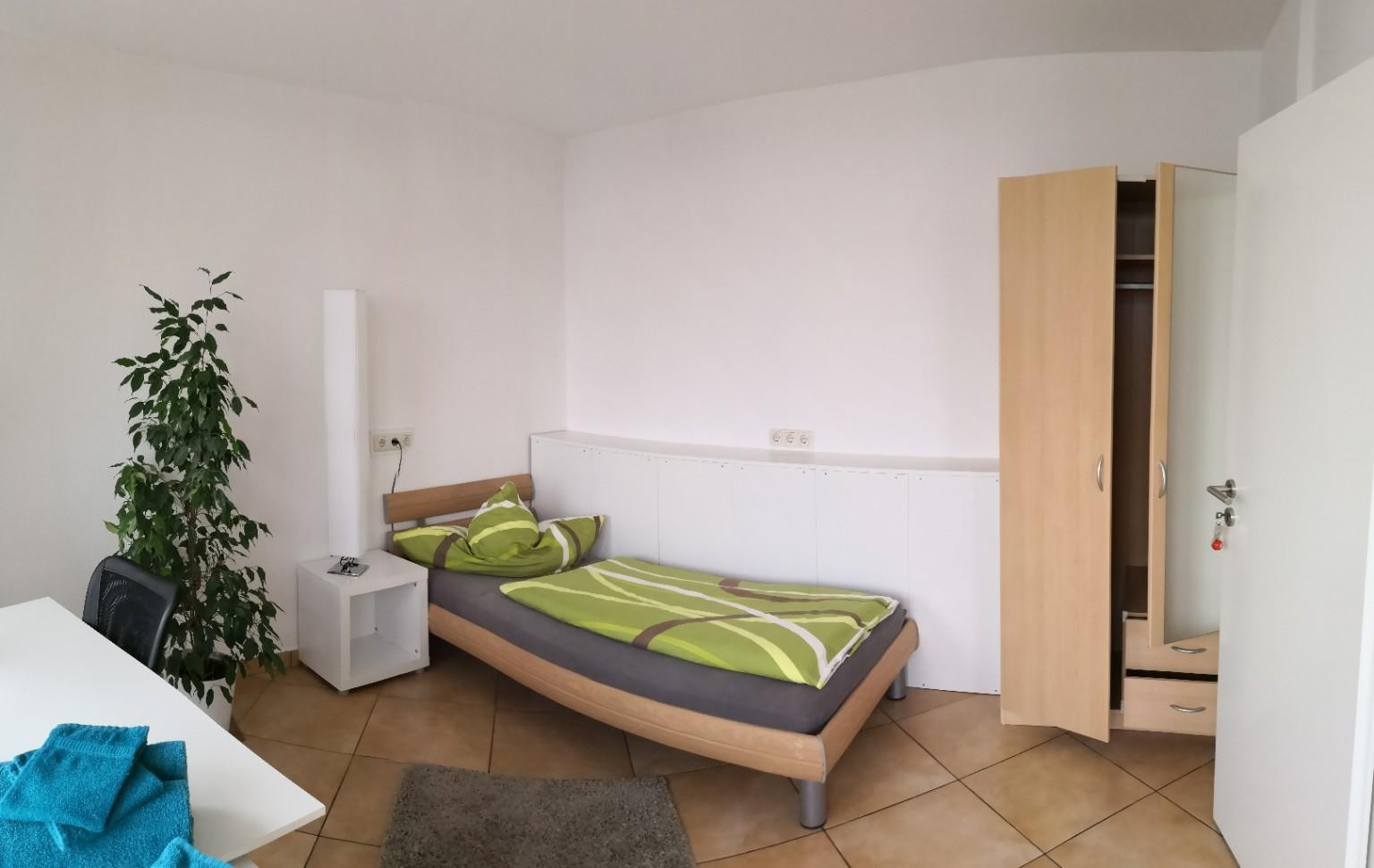 Über den Dächern Offenbachs: Großzügige 3-Zimmer-Wohnung mit zwei Balkonen – provisionsfrei – 63065 Offenbach am Main – Vorschaubild 5