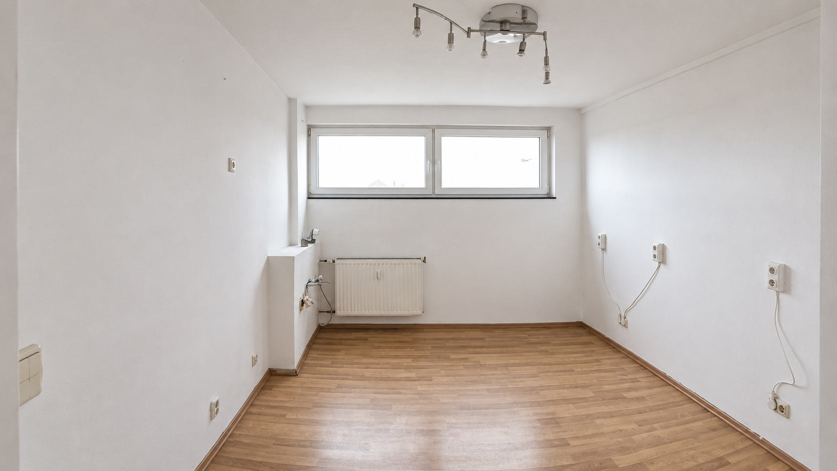 Über den Dächern Offenbachs: Großzügige 3-Zimmer-Wohnung mit zwei Balkonen – provisionsfrei – 63065 Offenbach am Main – Vorschaubild 7