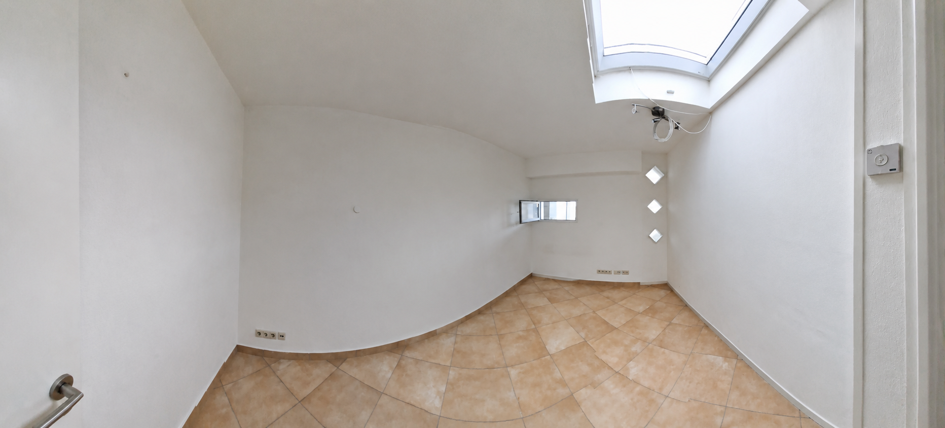 Über den Dächern Offenbachs: Großzügige 3-Zimmer-Wohnung mit zwei Balkonen – provisionsfrei – 63065 Offenbach am Main – Vorschaubild 4