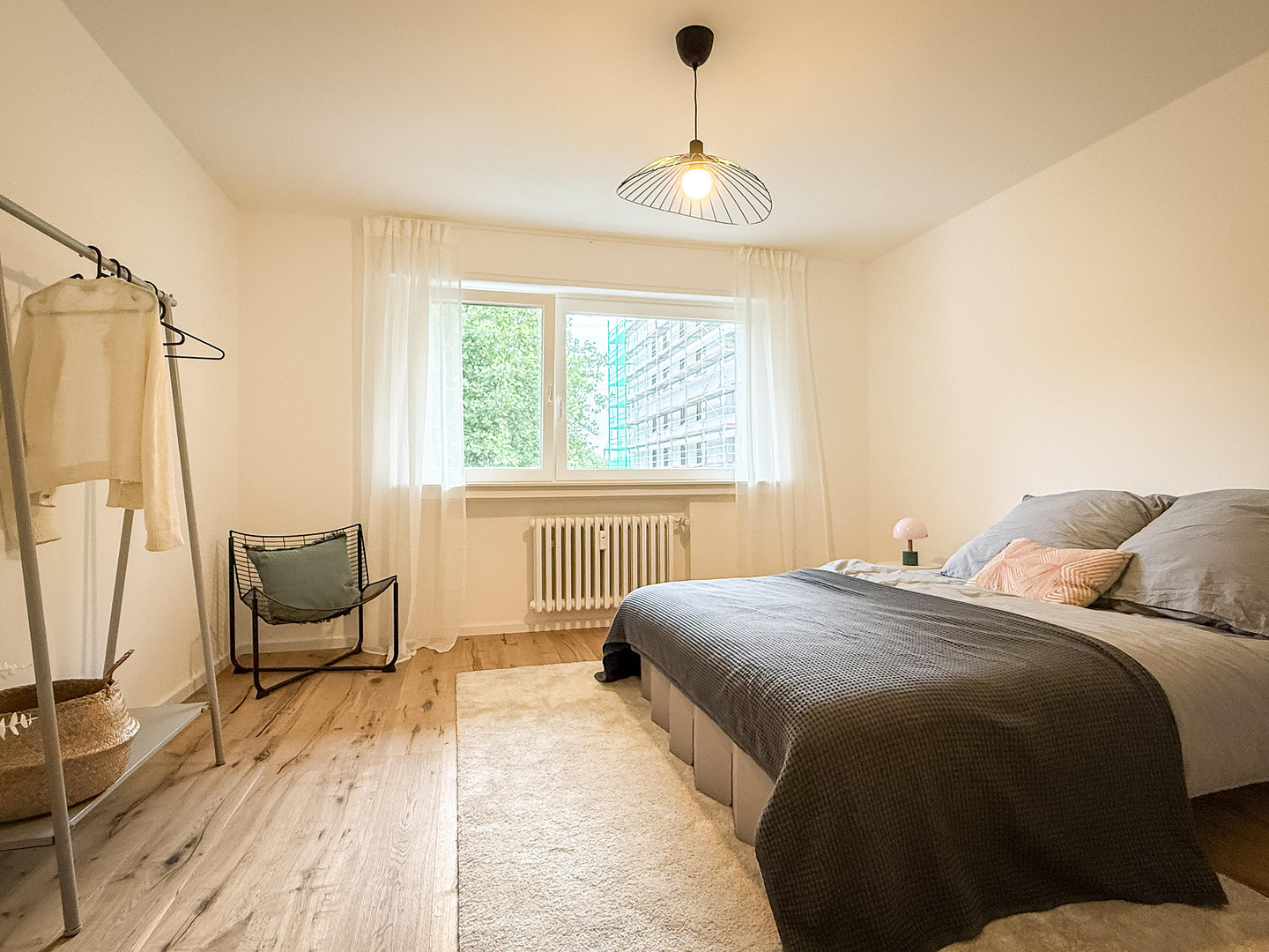 Wunderschöne 3 Zimmer-Wohnung mit großem Balkon & Stellplatz vor der Tür in Sachsenhausen-Nord – 60596 Frankufrt(Sachsenhausen) – Vorschaubild 8