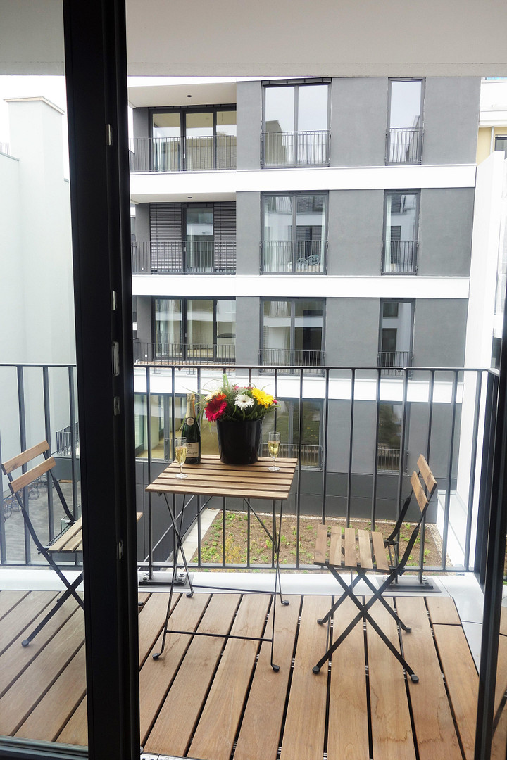 Moderne 3-Zimmer-Wohnung in zentraler Lage WE88 – Foto 4