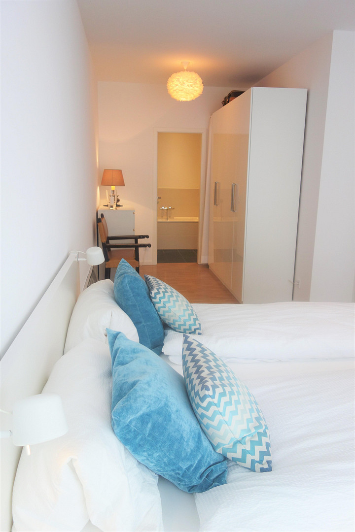 Moderne 3-Zimmer-Wohnung in zentraler Lage WE88 – Foto 7
