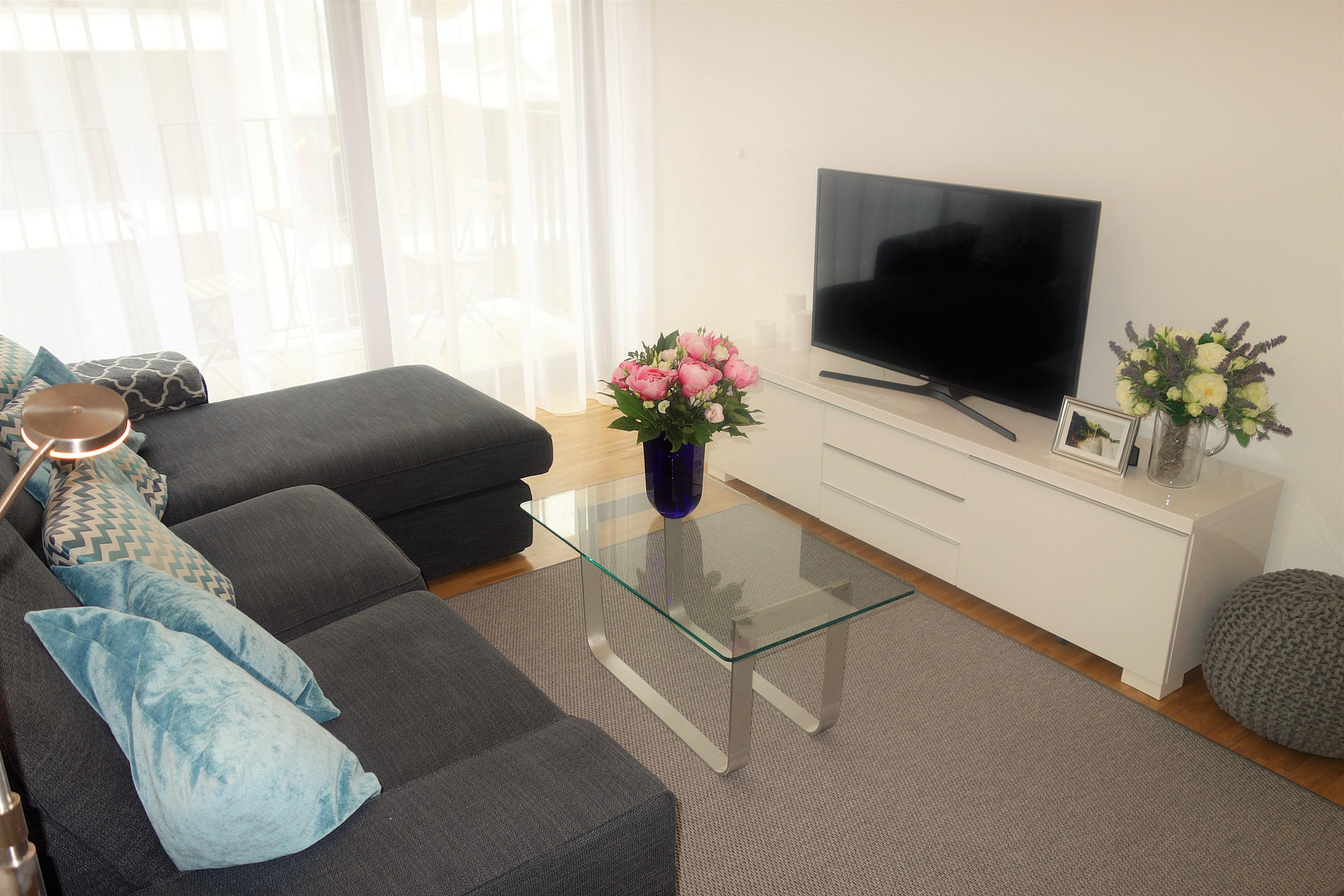 Moderne 3-Zimmer-Wohnung in zentraler Lage WE88 – Foto 2