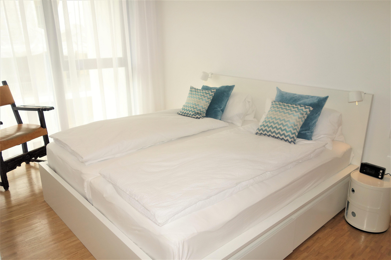 Moderne 3-Zimmer-Wohnung in zentraler Lage WE88 – Foto 9