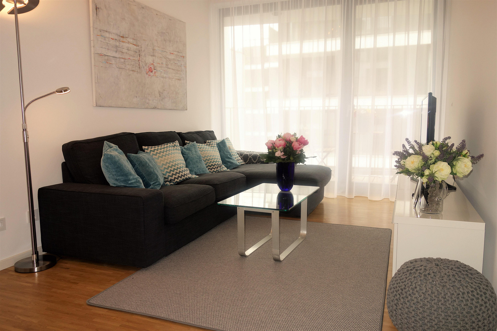 Moderne 3-Zimmer-Wohnung in zentraler Lage WE88 – Foto 3