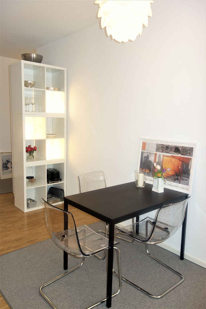 Moderne 3-Zimmer-Wohnung in zentraler Lage WE88 – Foto 6