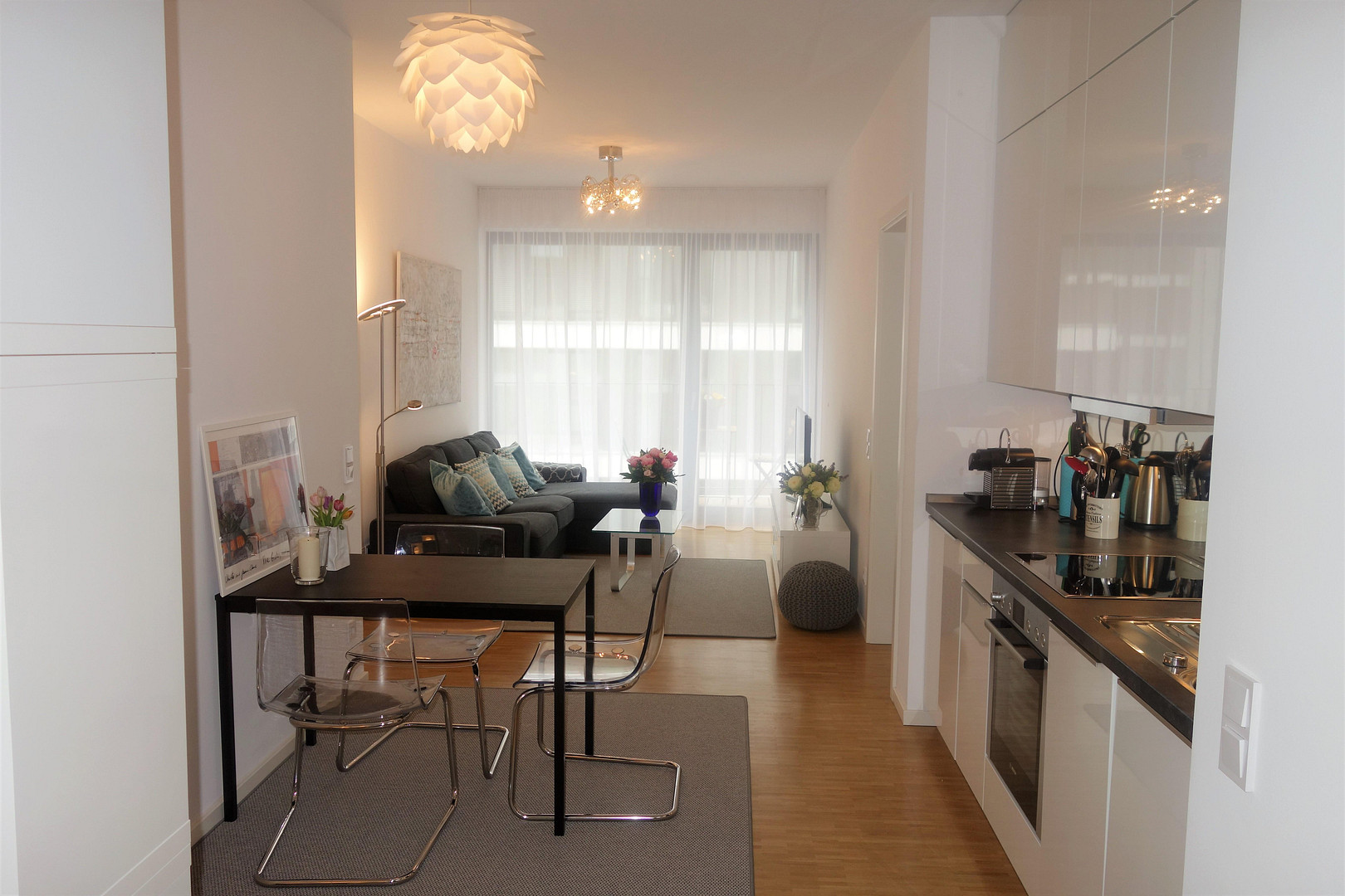 Moderne 3-Zimmer-Wohnung in zentraler Lage WE88