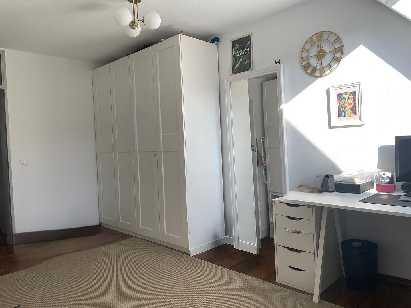 Traumhafte 4-Zimmer-Maisonette mit Dachterrasse – 33102 Paderborn – Vorschaubild 7