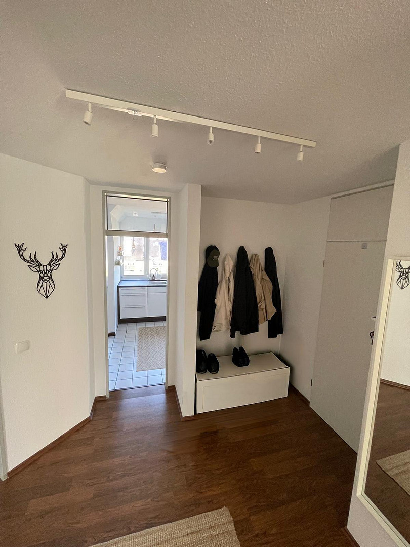 Traumhafte 4-Zimmer-Maisonette mit Dachterrasse – 33102 Paderborn – Vorschaubild 8