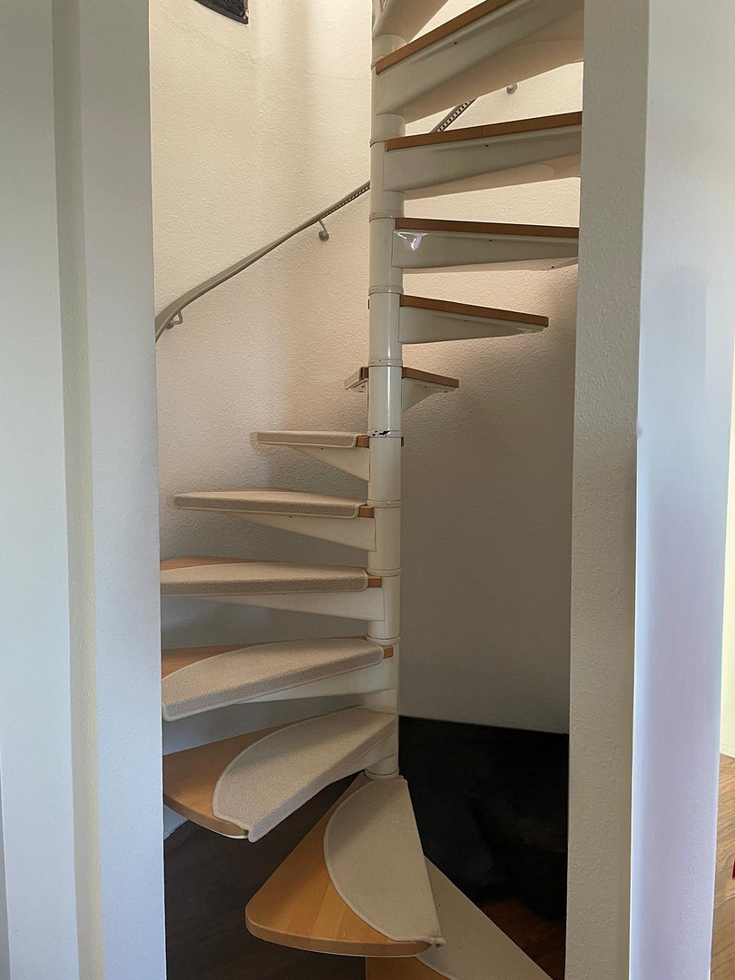 Traumhafte 4-Zimmer-Maisonette mit Dachterrasse – 33102 Paderborn – Vorschaubild 9