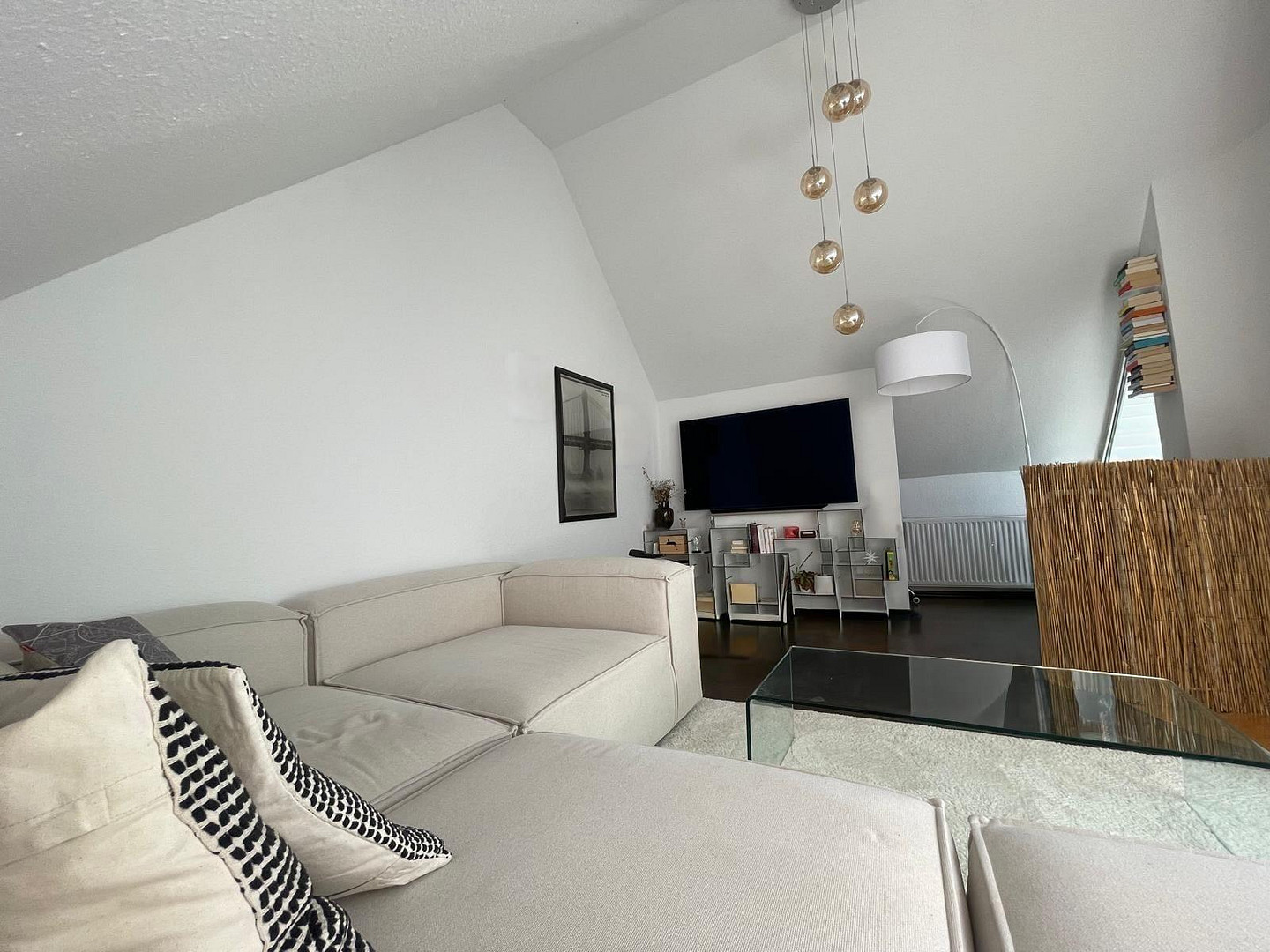 Traumhafte 4-Zimmer-Maisonette mit Dachterrasse