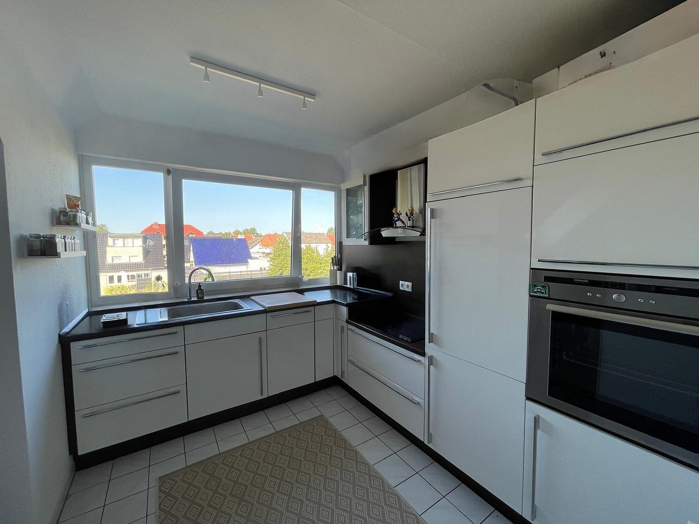 Traumhafte 4-Zimmer-Maisonette mit Dachterrasse – 33102 Paderborn – Vorschaubild 3