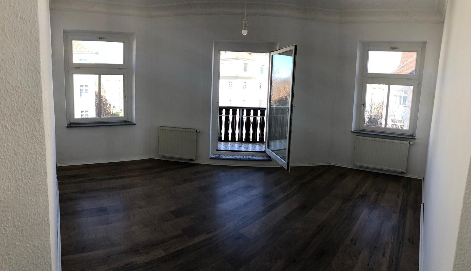 Altbautraum in Leipzig-Gohlis Mitte: Großzügige 3-Zi (88 m²) mit stilvollem Charakter – Foto 2