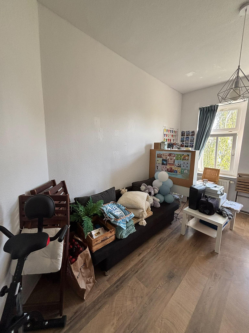 Altbautraum in Leipzig-Gohlis Mitte: Großzügige 3-Zi (88 m²) mit stilvollem Charakter – Foto 8