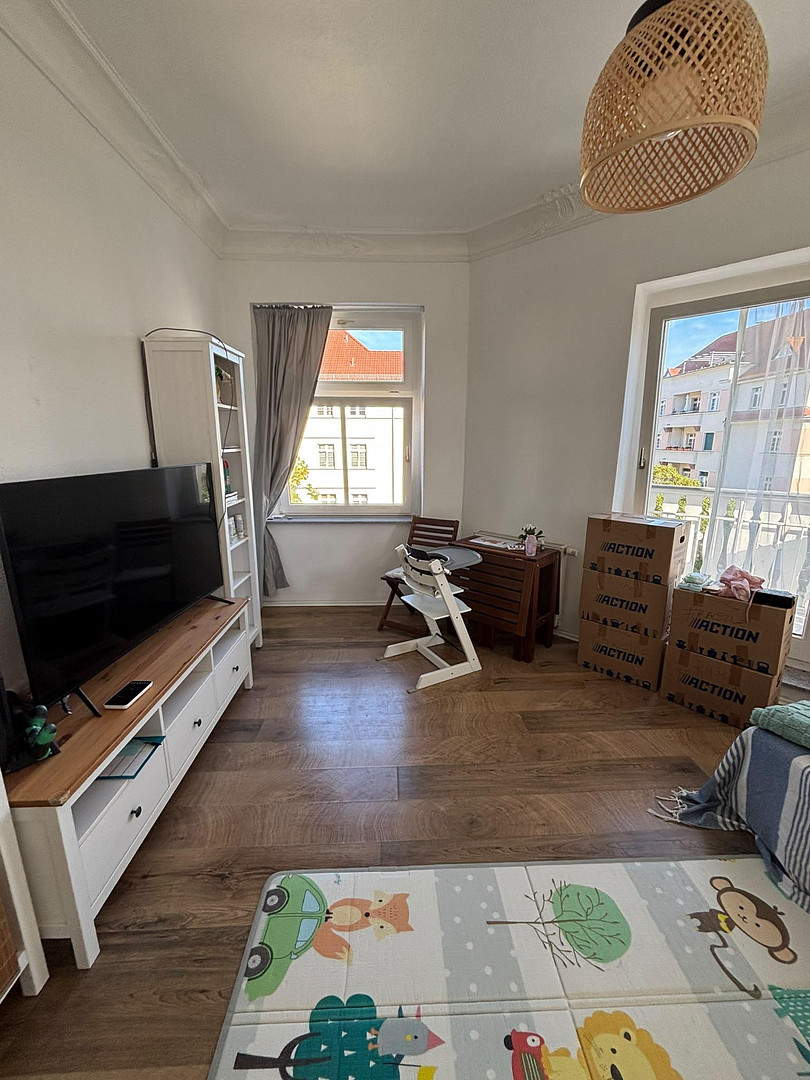 Altbautraum in Leipzig-Gohlis Mitte: Großzügige 3-Zi (88 m²) mit stilvollem Charakter – Foto 19
