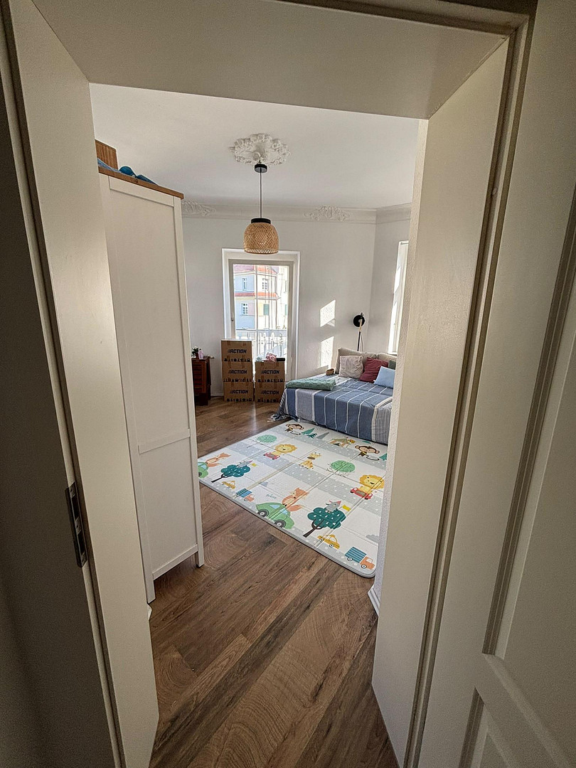 Altbautraum in Leipzig-Gohlis Mitte: Großzügige 3-Zi (88 m²) mit stilvollem Charakter – Foto 11