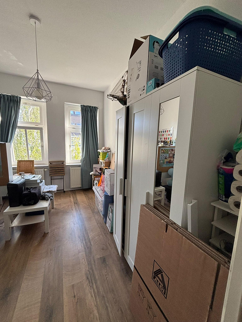 Altbautraum in Leipzig-Gohlis Mitte: Großzügige 3-Zi (88 m²) mit stilvollem Charakter – Foto 14