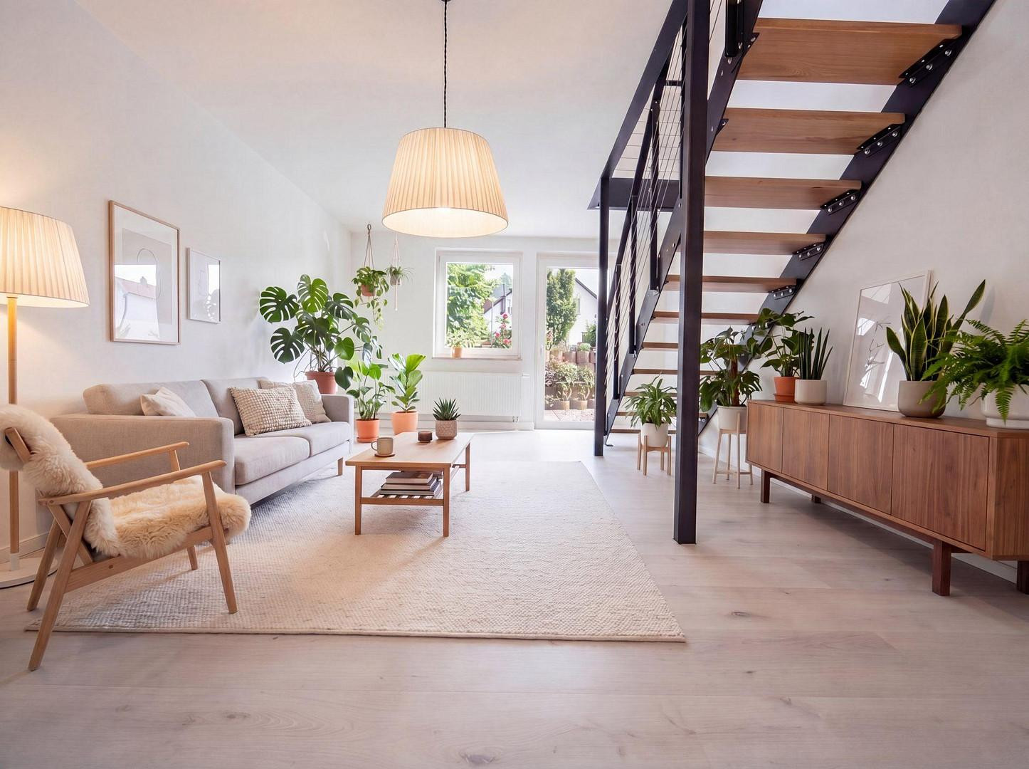 Maisonette-Wohnung mit Terrasse, Garten & Balkon – provisionsfrei in Alterlangen – 91056 Erlangen(Alterlangen) – Vorschaubild 3