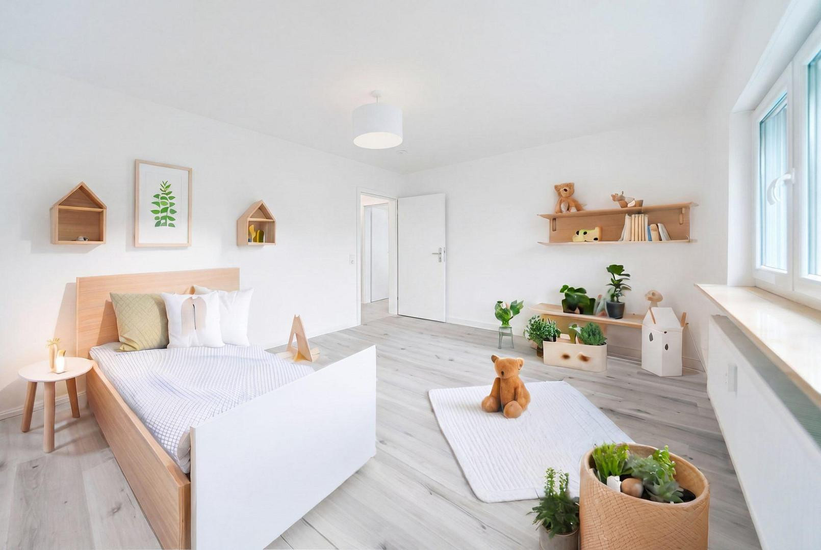 Maisonette-Wohnung mit Terrasse, Garten & Balkon – provisionsfrei in Alterlangen – 91056 Erlangen(Alterlangen) – Vorschaubild 23