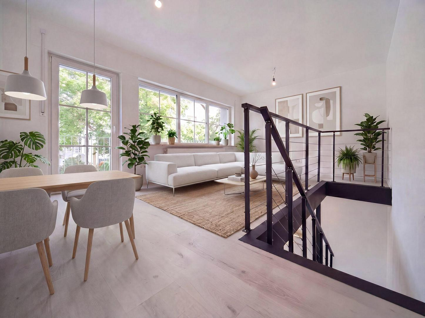 Maisonette-Wohnung mit Terrasse, Garten & Balkon – provisionsfrei in Alterlangen – 91056 Erlangen(Alterlangen) – Vorschaubild 17