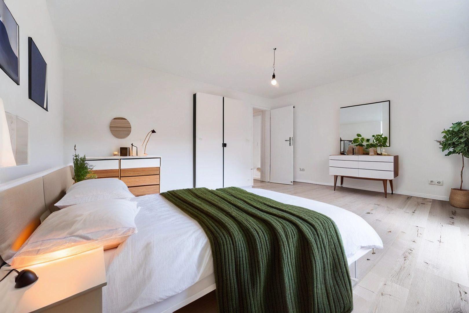 Maisonette-Wohnung mit Terrasse, Garten & Balkon – provisionsfrei in Alterlangen – 91056 Erlangen(Alterlangen) – Vorschaubild 25