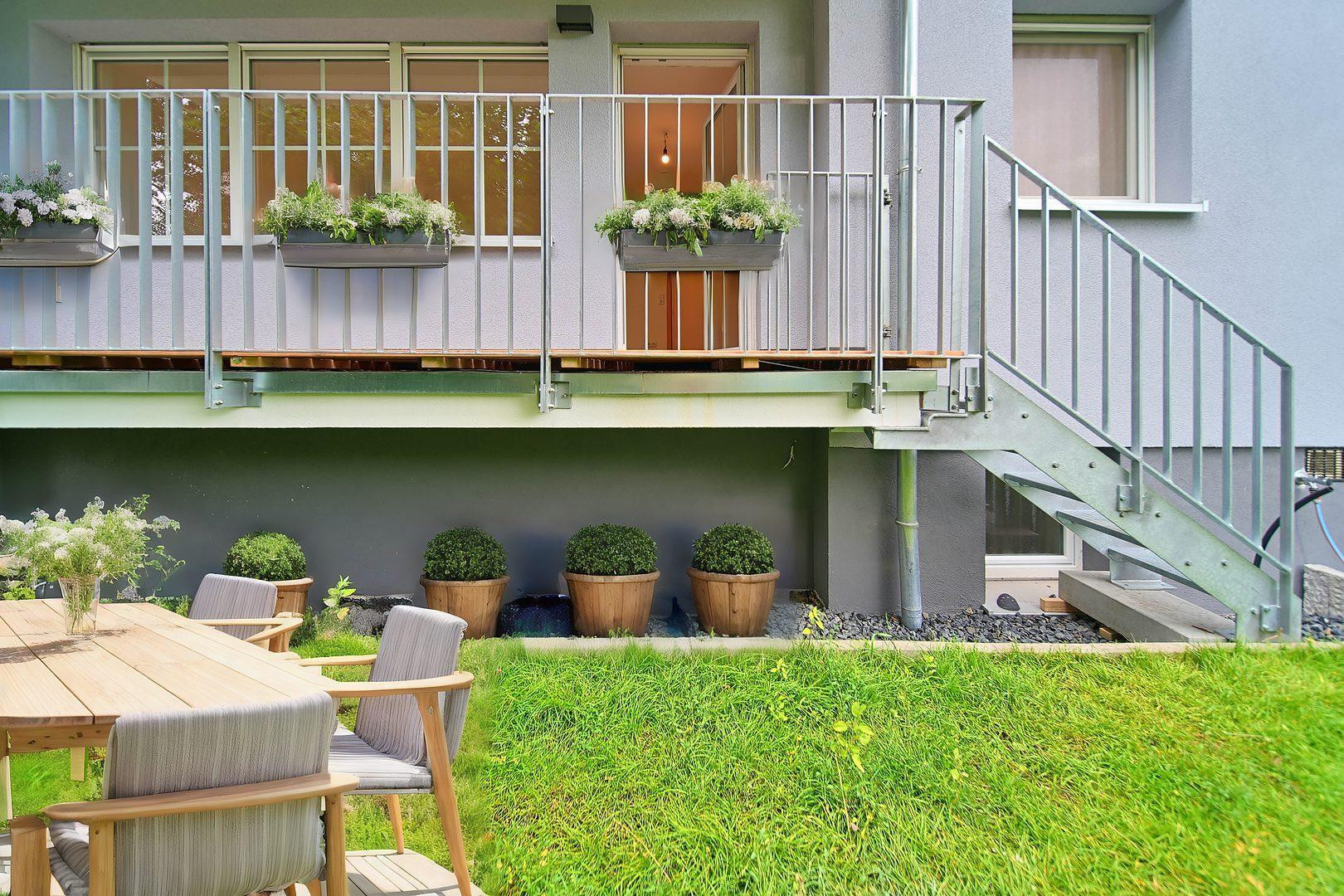 Maisonette-Wohnung mit Terrasse, Garten & Balkon – provisionsfrei in Alterlangen – 91056 Erlangen(Alterlangen) – Vorschaubild 47
