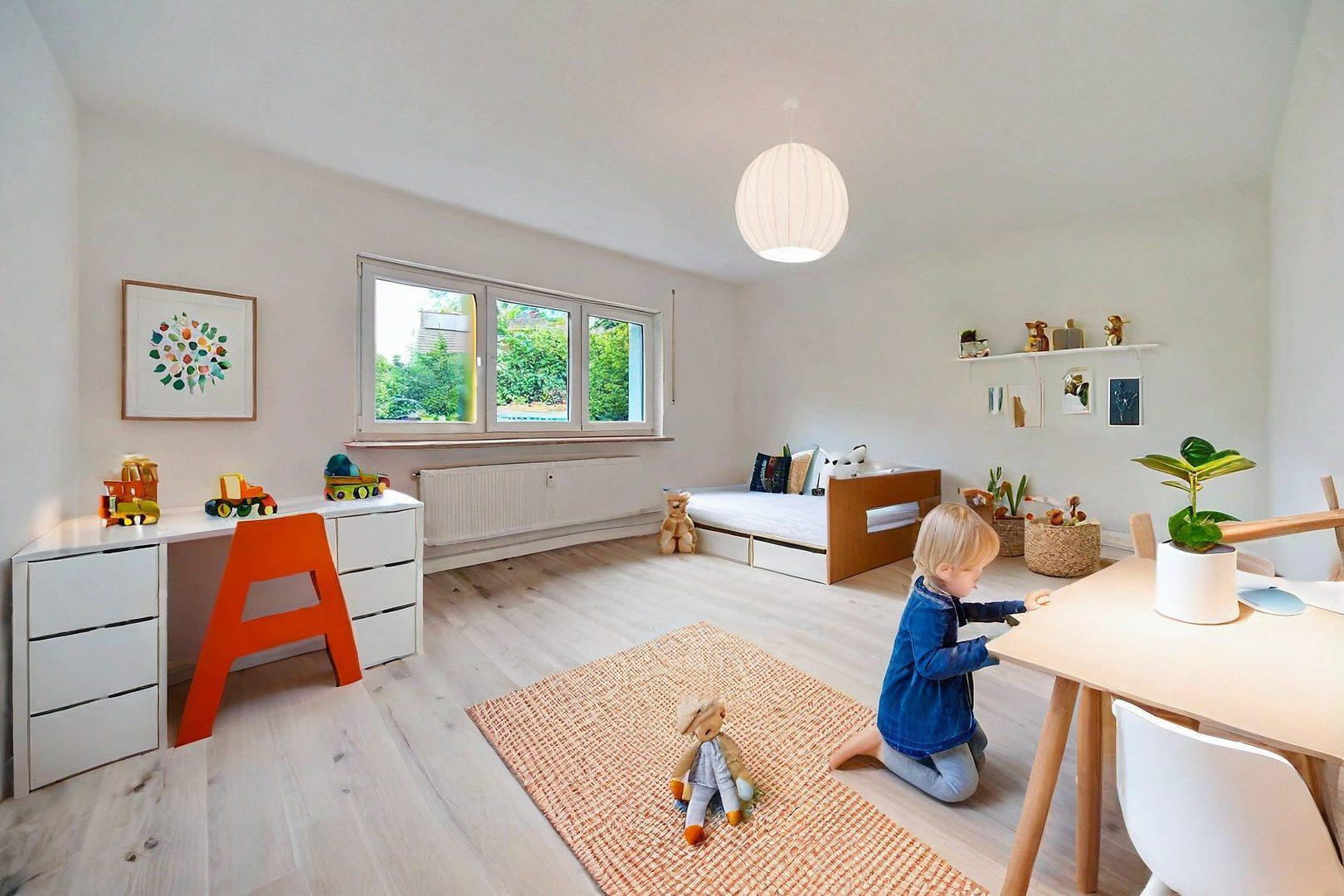 Maisonette-Wohnung mit Terrasse, Garten & Balkon – provisionsfrei in Alterlangen – 91056 Erlangen(Alterlangen) – Vorschaubild 21