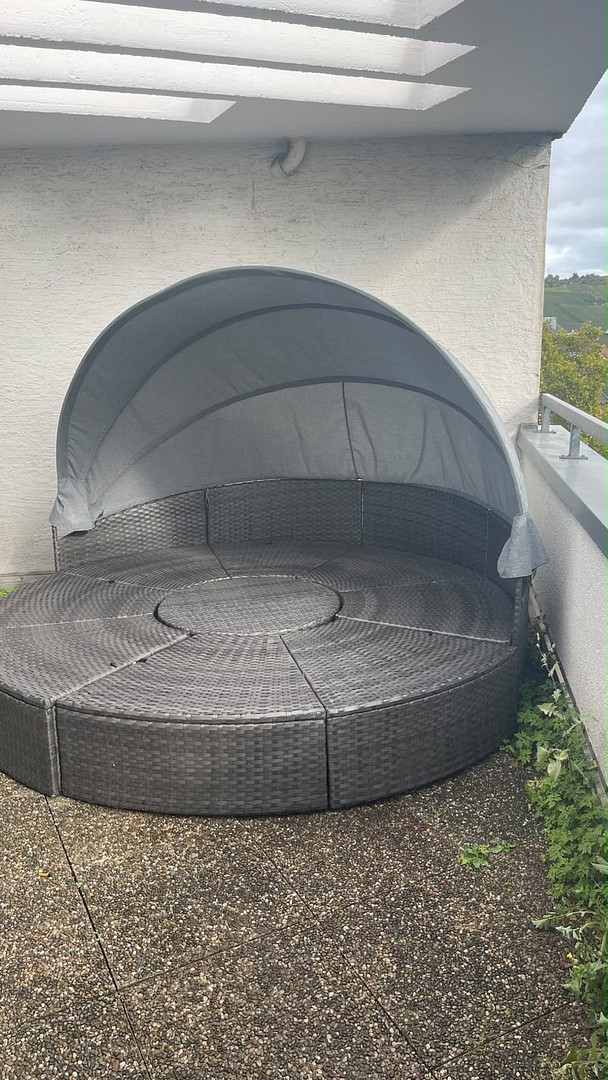 Kernsaniert, Stylische 2-Zim.-Wohnung mit Riesen-Terrasse & Traumhafter Aussicht! – Foto 20