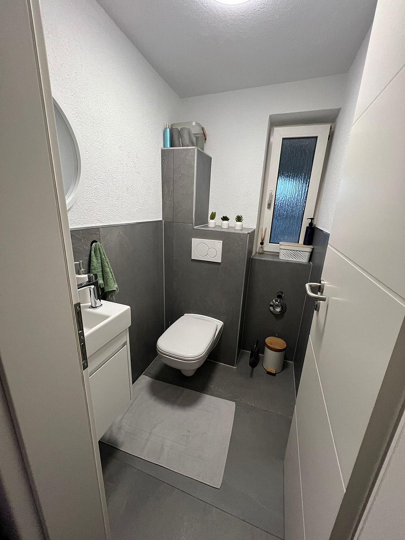 Kernsaniert, Stylische 2-Zim.-Wohnung mit Riesen-Terrasse & Traumhafter Aussicht! – Foto 14