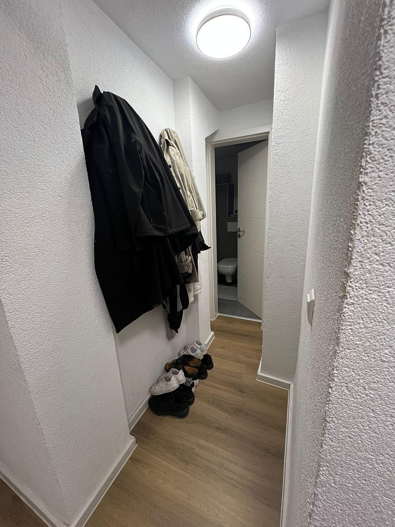 Kernsaniert, Stylische 2-Zim.-Wohnung mit Riesen-Terrasse & Traumhafter Aussicht! – Foto 13