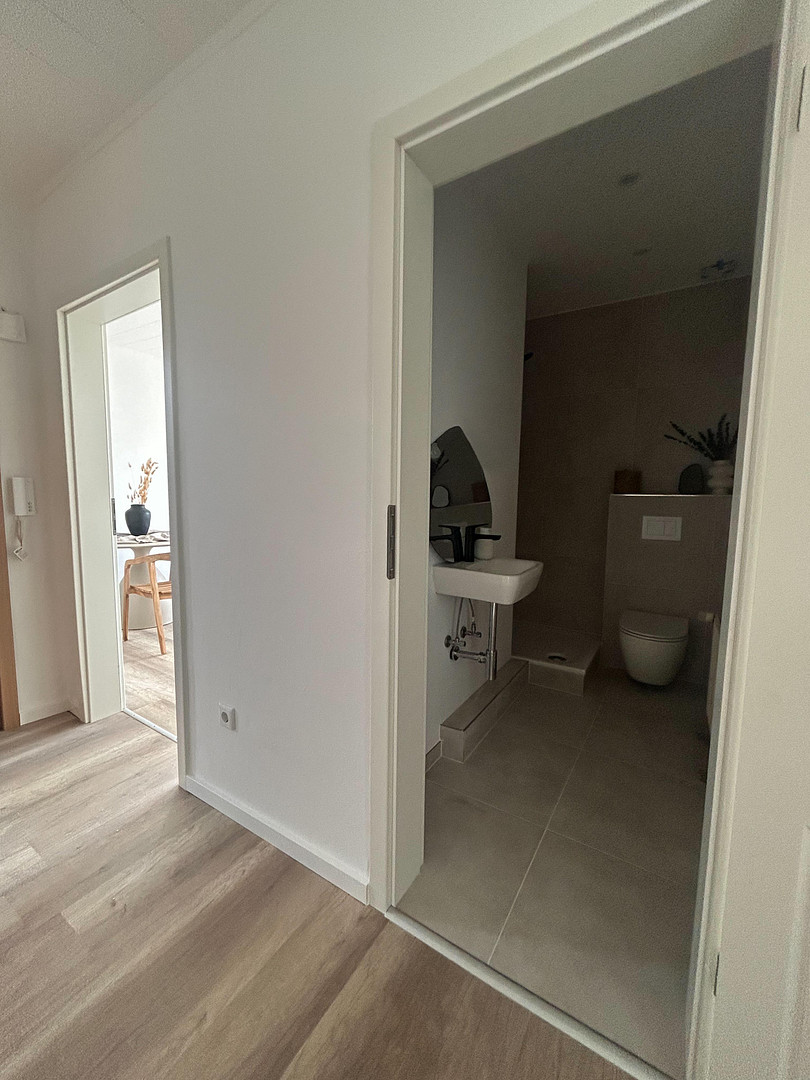 Perfekte Kapitalanlage! Schöne 2-Zimmerwohnung mit Gartennutzung