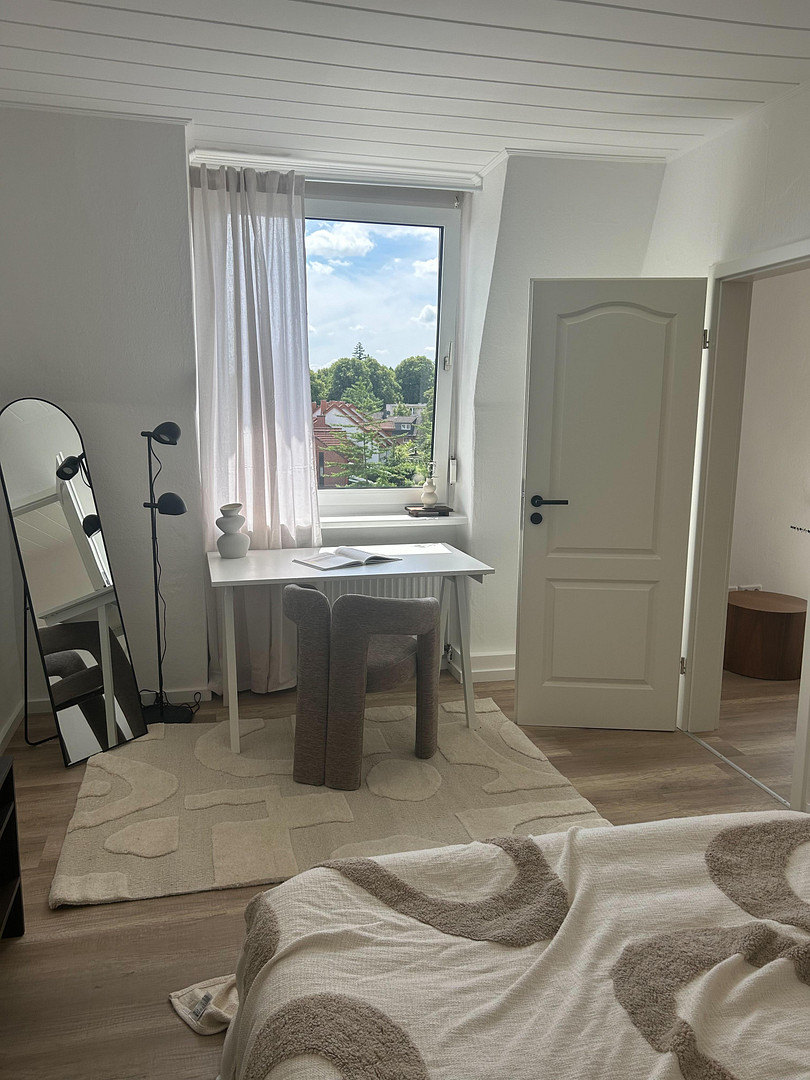 Perfekte Kapitalanlage! Schöne 2-Zimmerwohnung mit Gartennutzung – 49082 Osnabrück – Vorschaubild 5
