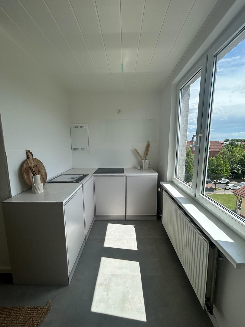Perfekte Kapitalanlage! Schöne 2-Zimmerwohnung mit Gartennutzung – 49082 Osnabrück – Vorschaubild 2
