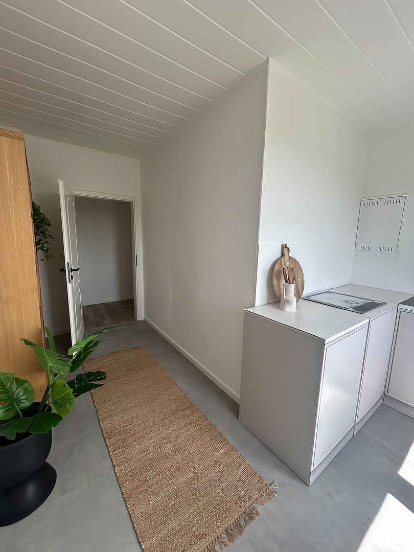 Perfekte Kapitalanlage! Schöne 2-Zimmerwohnung mit Gartennutzung – 49082 Osnabrück – Vorschaubild 3