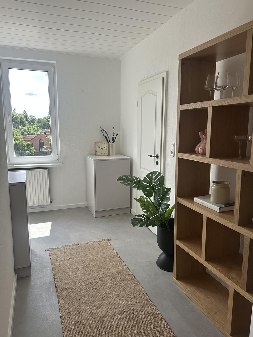Perfekte Kapitalanlage! Schöne 2-Zimmerwohnung mit Gartennutzung – 49082 Osnabrück – Vorschaubild 4