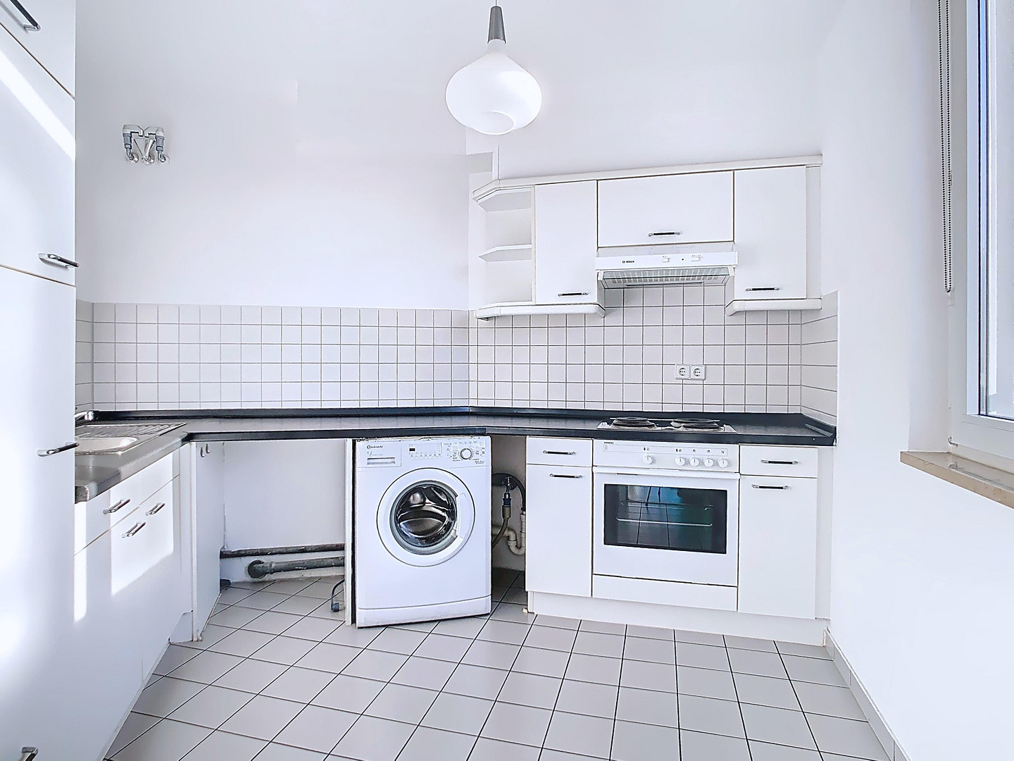Schnäppchen! Superhelle Wohnung mit großem Balkon, EBK und Aussicht - Sofortbezug – 13088 Berlin(Weißensee) – Vorschaubild 7