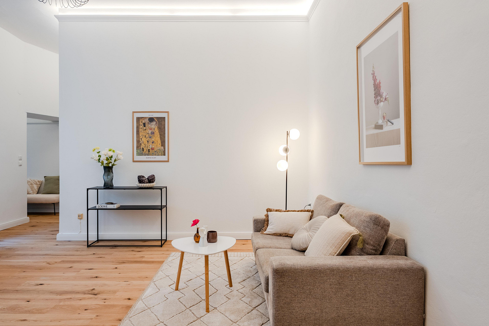 *PROVISIONSFREI* Bezugsfreie renovierte 2-Zimmer Altbauperle in hersschaftlichem Altbau in TOP-Lage – Prager Strasse 3, 10779 Berlin(Wilmersdorf) – Vorschaubild 13