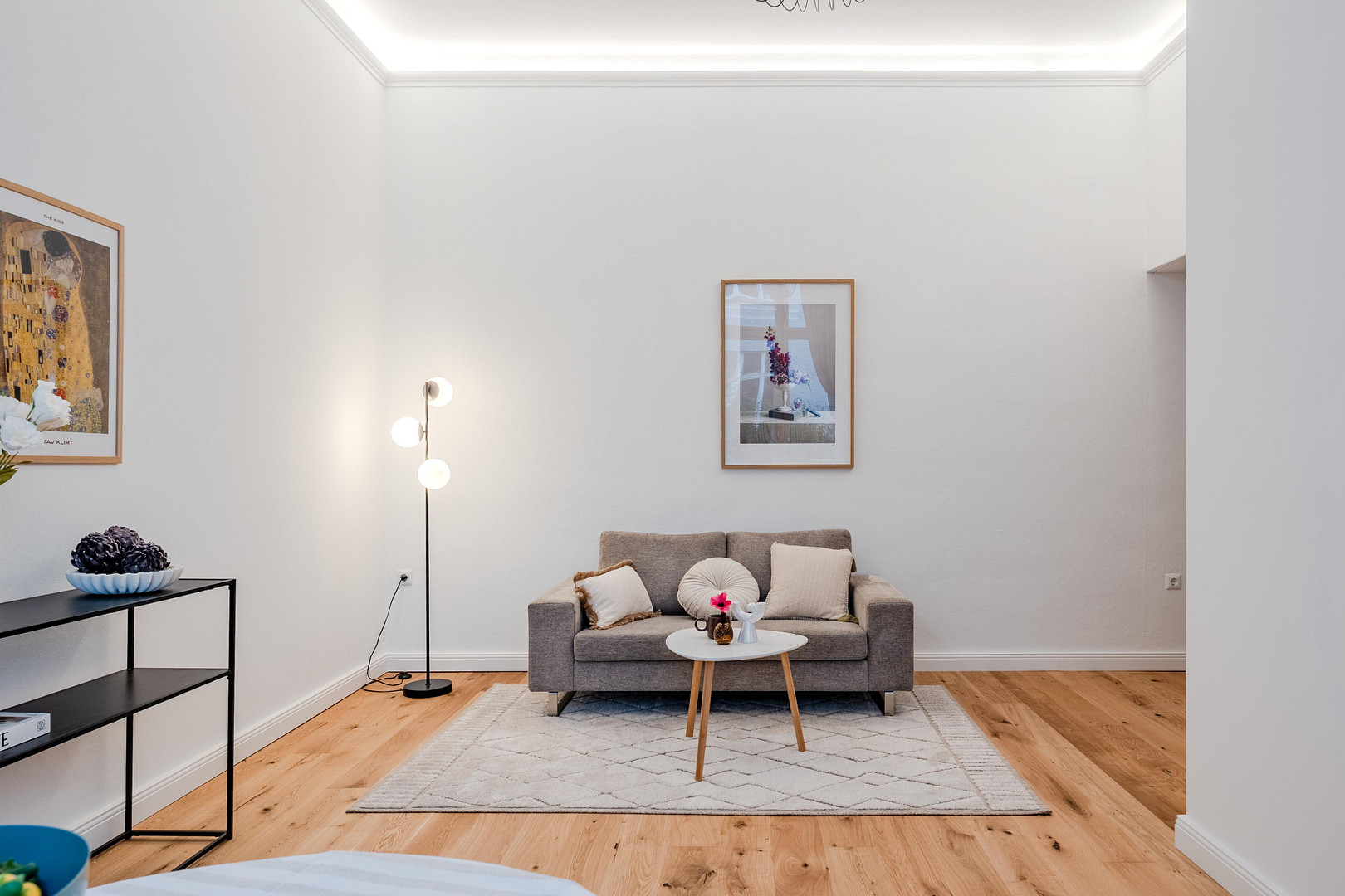 *PROVISIONSFREI* Bezugsfreie renovierte 2-Zimmer Altbauperle in hersschaftlichem Altbau in TOP-Lage – Prager Strasse 3, 10779 Berlin(Wilmersdorf) – Vorschaubild 14