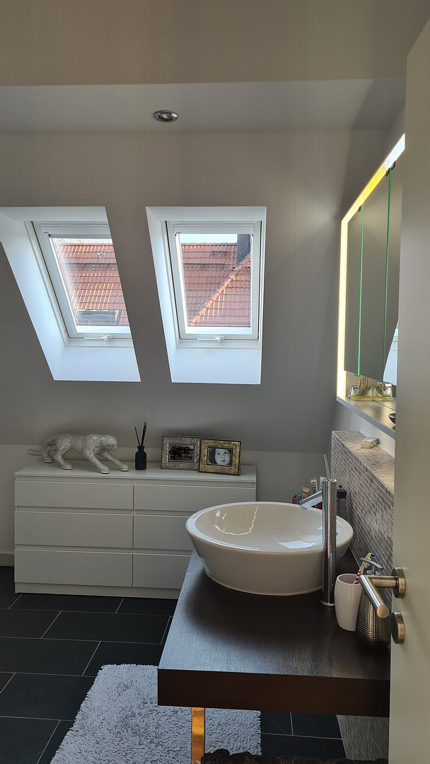 VON PRIVAT UND PROVISIONFREI: Reiheneckhaus in Großhadern im Blumenviertel – 81377 München(Hadern) – Vorschaubild 9