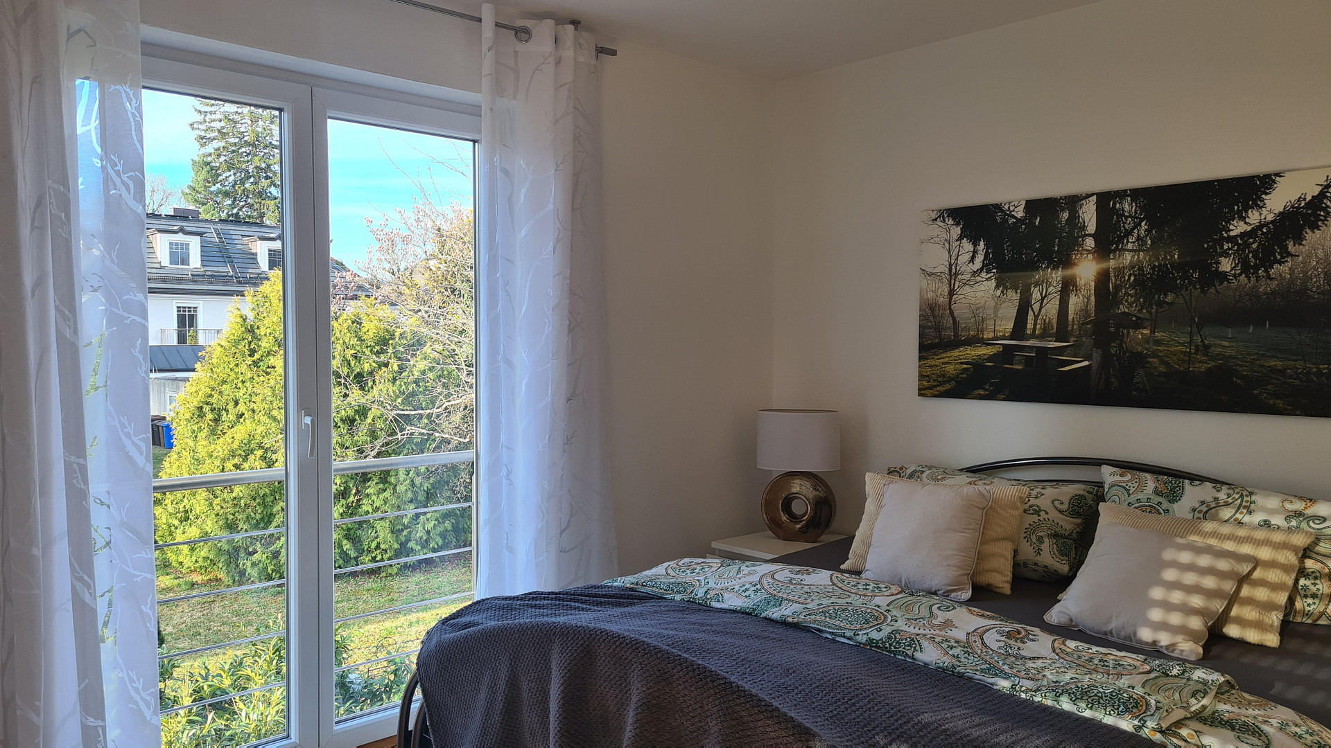 VON PRIVAT UND PROVISIONFREI: Reiheneckhaus in Großhadern im Blumenviertel – 81377 München(Hadern) – Vorschaubild 7