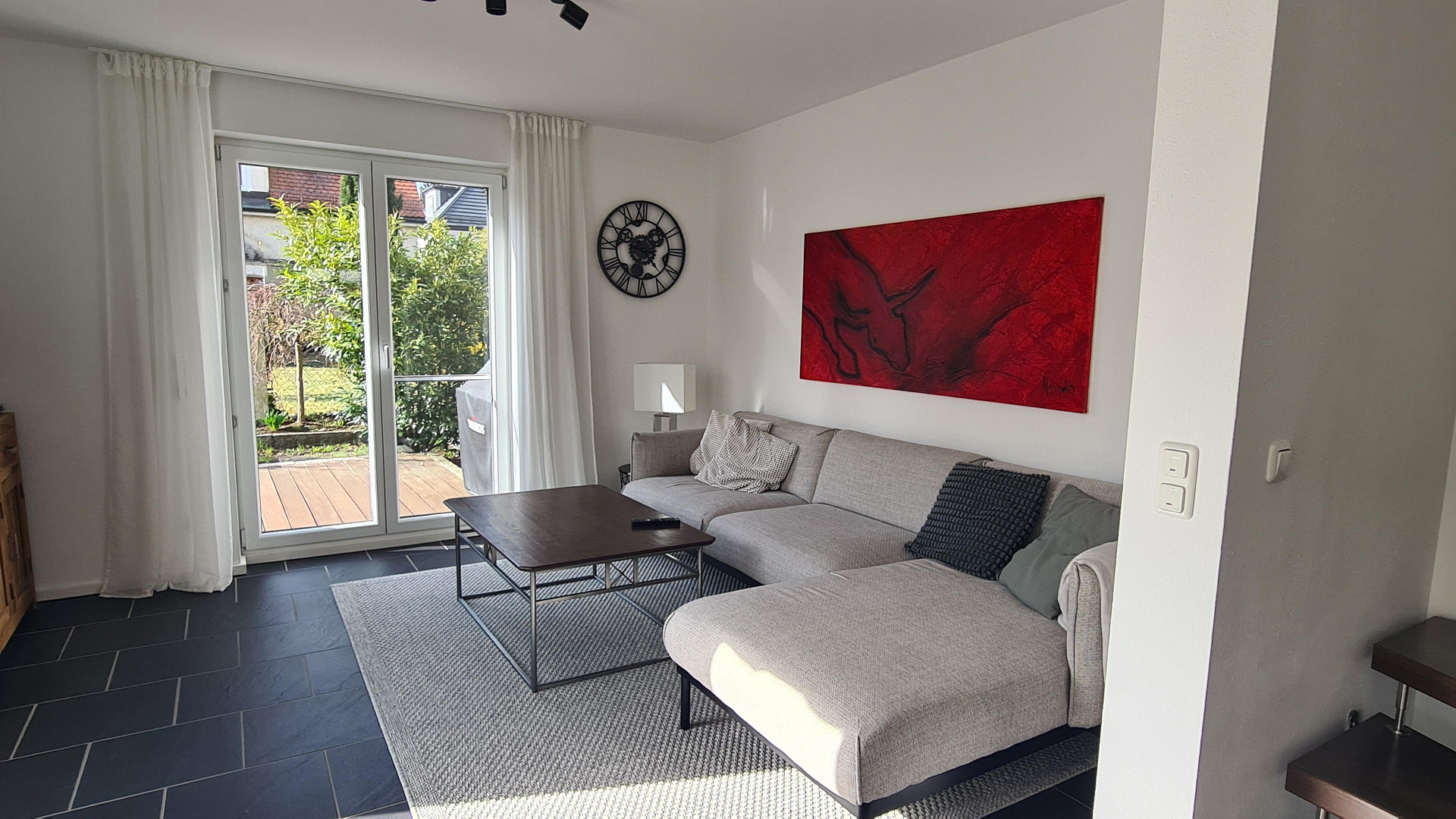 VON PRIVAT UND PROVISIONFREI: Reiheneckhaus in Großhadern im Blumenviertel – 81377 München(Hadern) – Vorschaubild 5