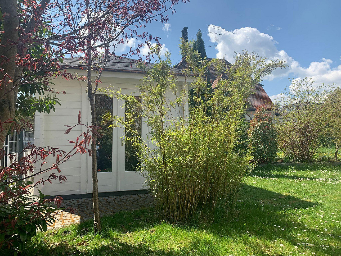 VON PRIVAT UND PROVISIONFREI: Reiheneckhaus in Großhadern im Blumenviertel – 81377 München(Hadern) – Vorschaubild 19