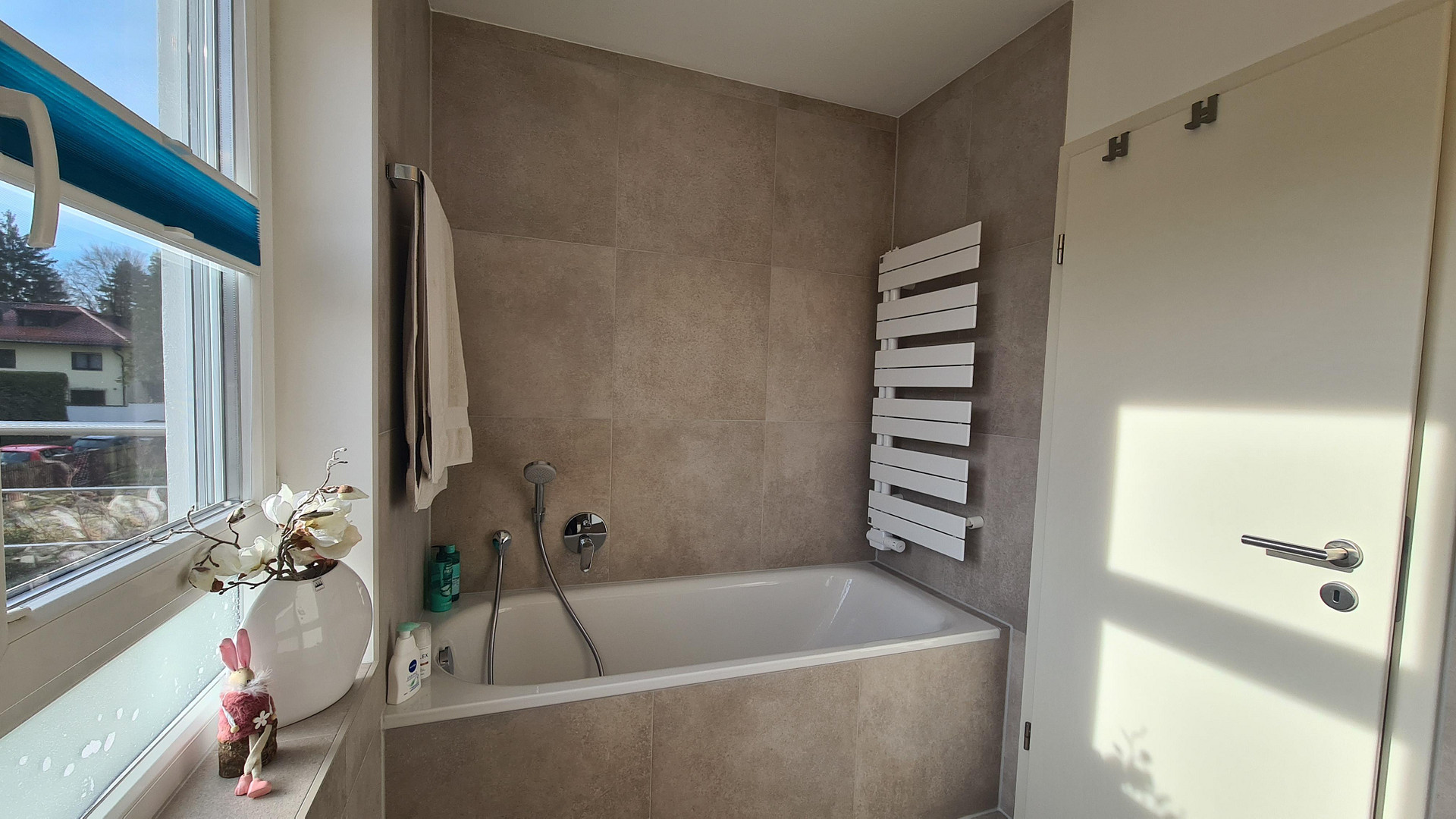 VON PRIVAT UND PROVISIONFREI: Reiheneckhaus in Großhadern im Blumenviertel – 81377 München(Hadern) – Vorschaubild 13