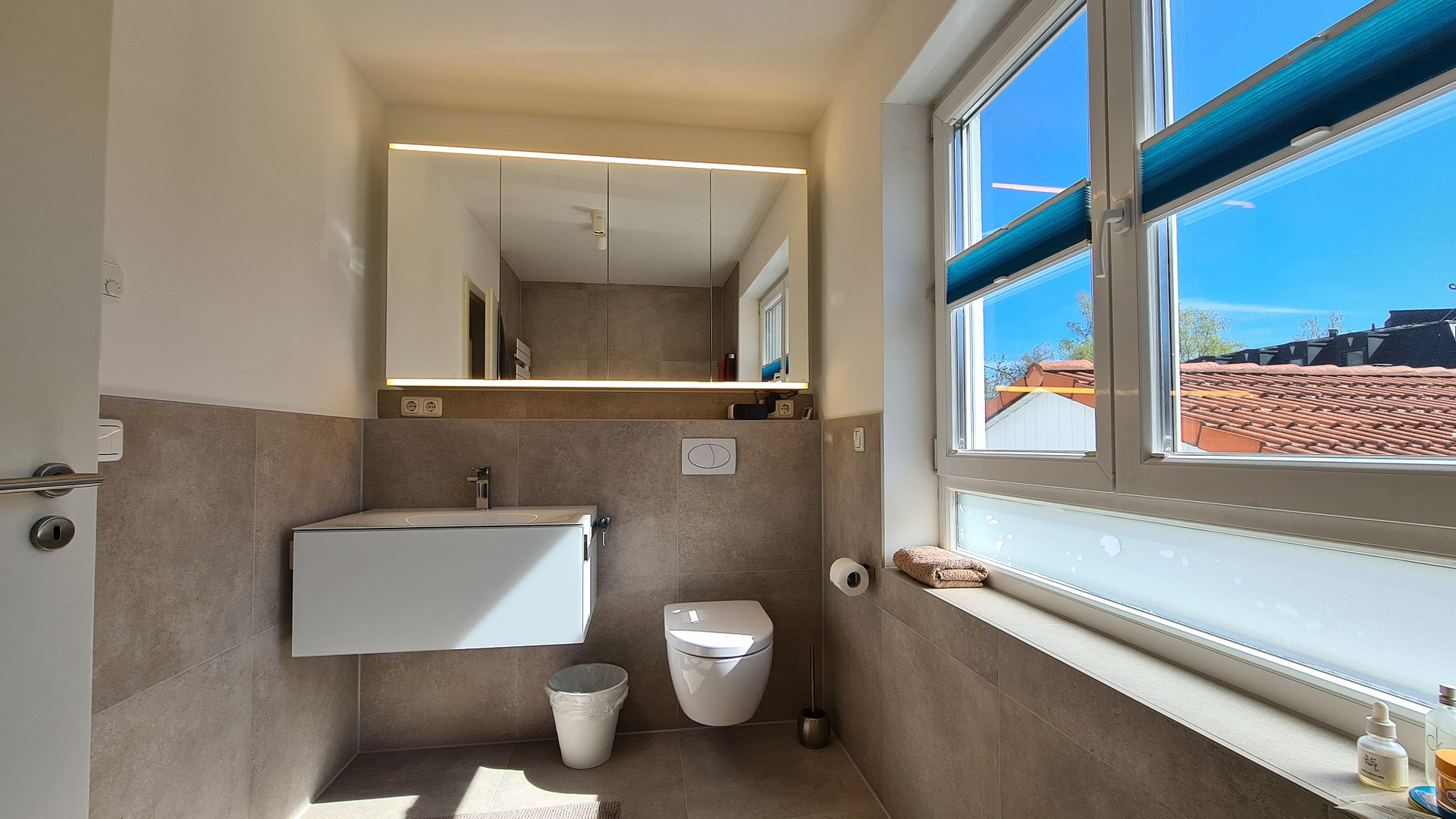 VON PRIVAT UND PROVISIONFREI: Reiheneckhaus in Großhadern im Blumenviertel – 81377 München(Hadern) – Vorschaubild 12