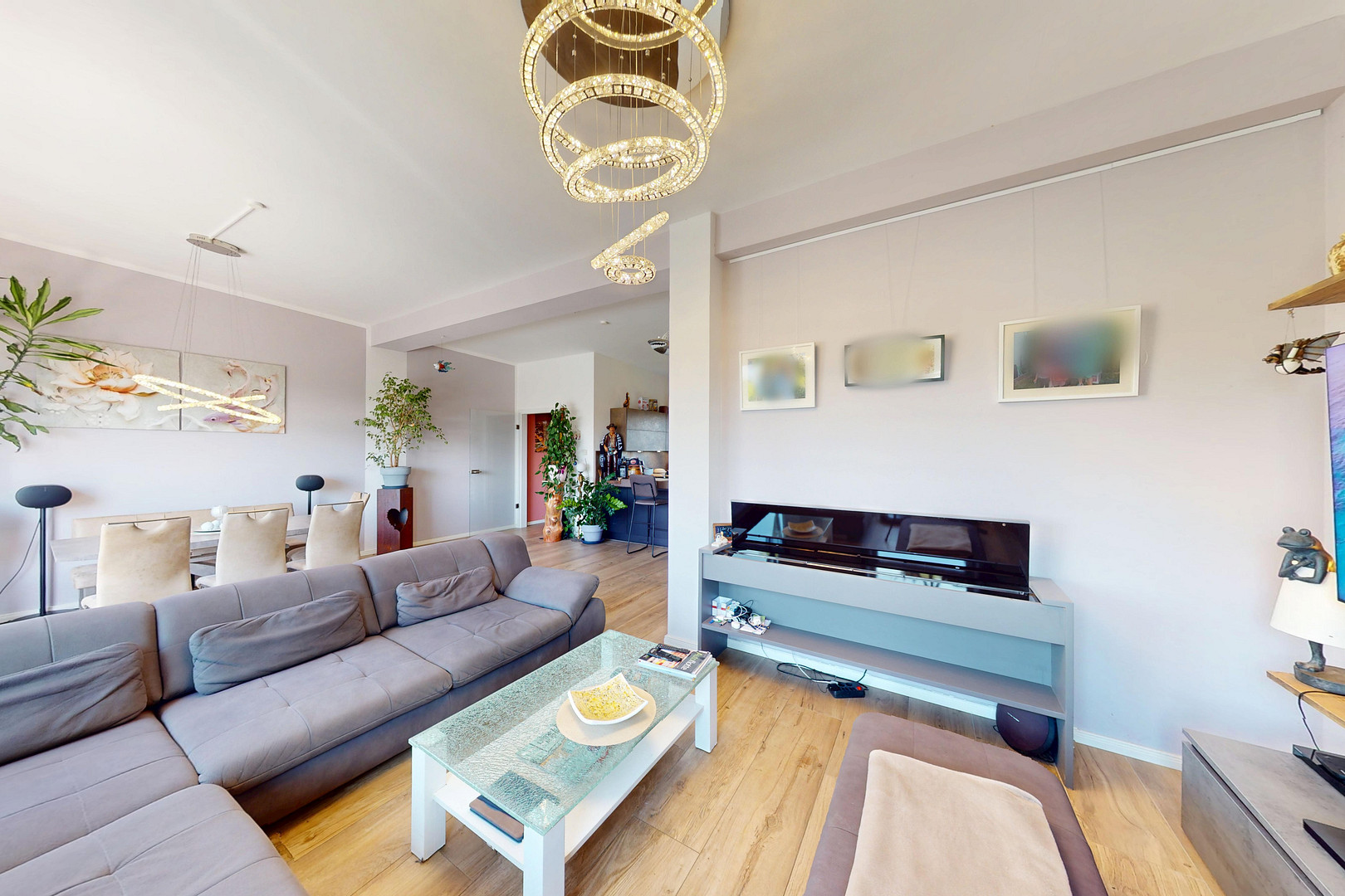 Einzigartige Vier-Zimmer-Penthousewohnung mit Lift und Terrasse in Frankfurt am Main – 65934 Frankfurt am Main(Nied) – Vorschaubild 6