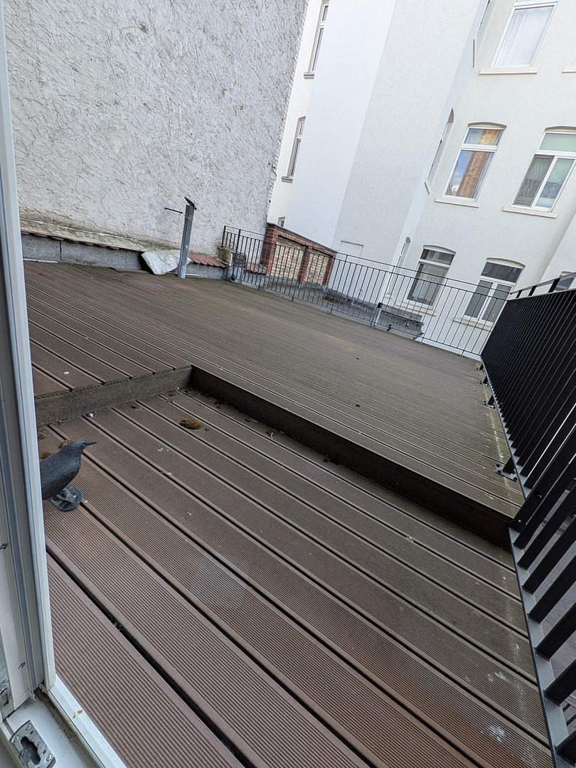 Top 5-Zimmer KfW Wohnung mit Küche, Balkon Bodenheizung in bester Lage von Wiesbaden Mitte – Moritzstraße  68, 65185 Wiesbaden – Vorschaubild 11