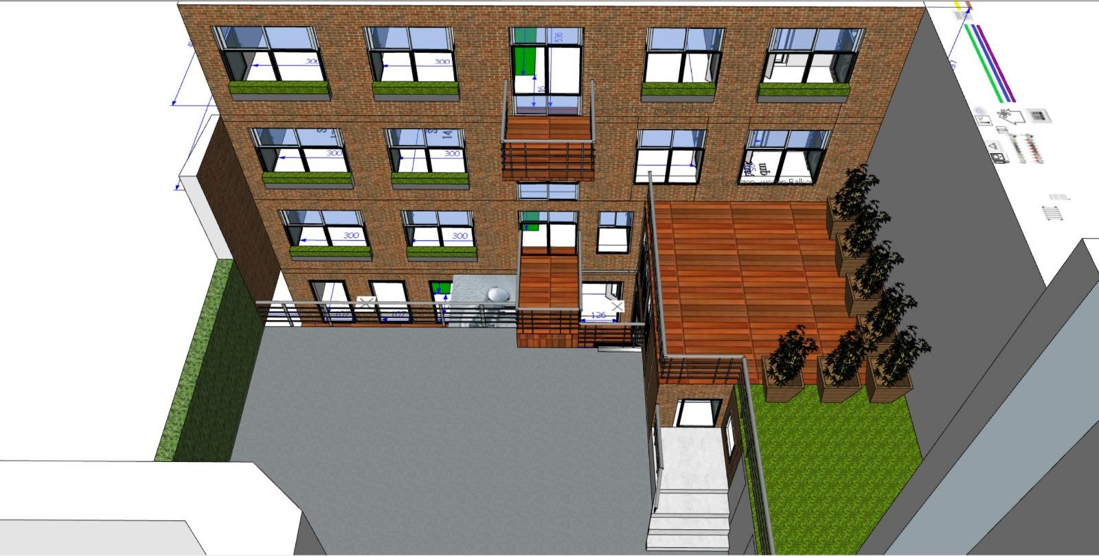 Top 5-Zimmer KfW Wohnung mit Küche, Balkon Bodenheizung in bester Lage von Wiesbaden Mitte – Moritzstraße  68, 65185 Wiesbaden – Vorschaubild 12