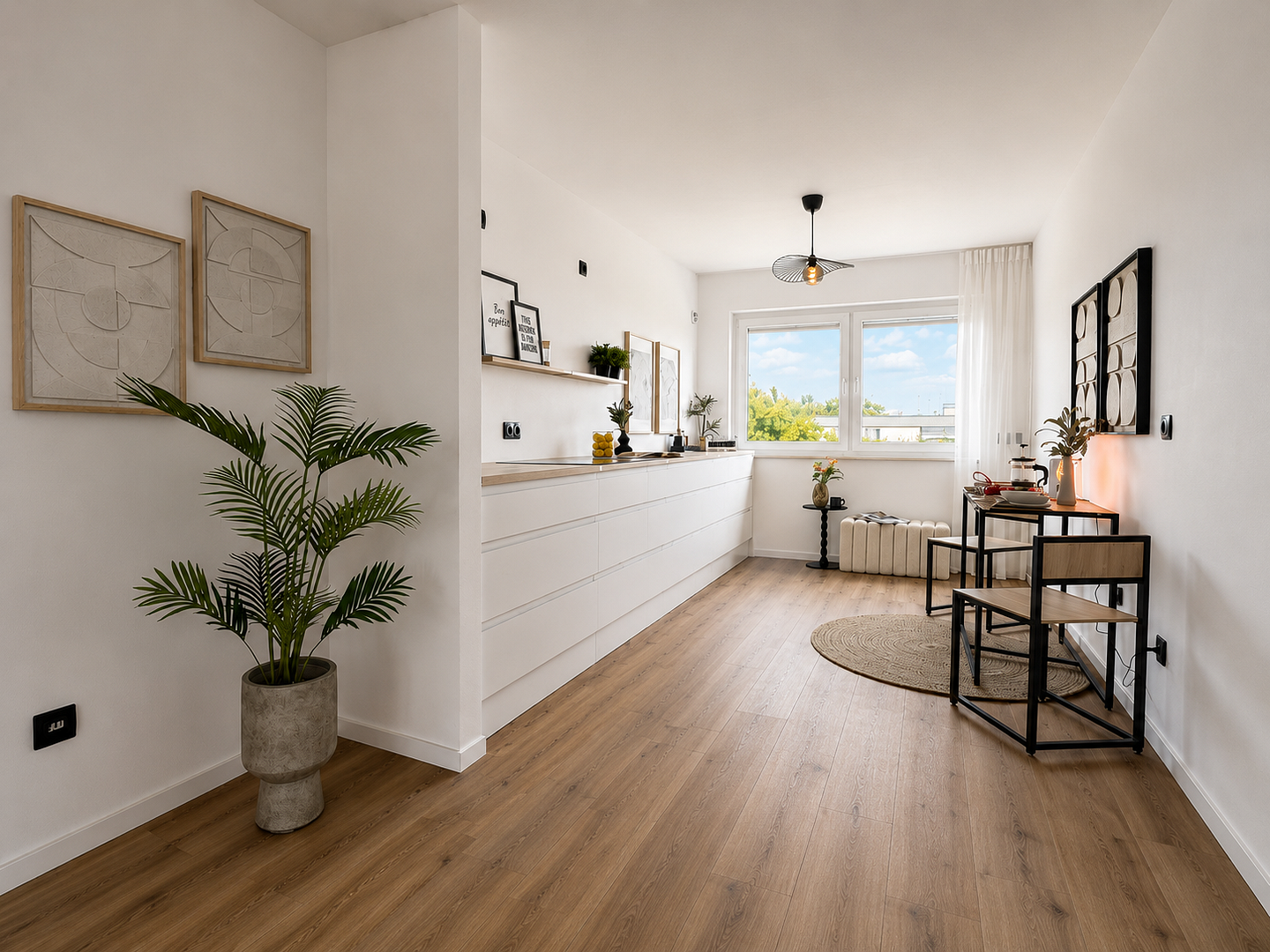 *NEU & PROVISIONSFREI* Top sanierte 3,5-Zimmer-Wohnung mit Balkon in Essen-Haarzopf – 45149 Essen(Haarzopf) – Vorschaubild 8