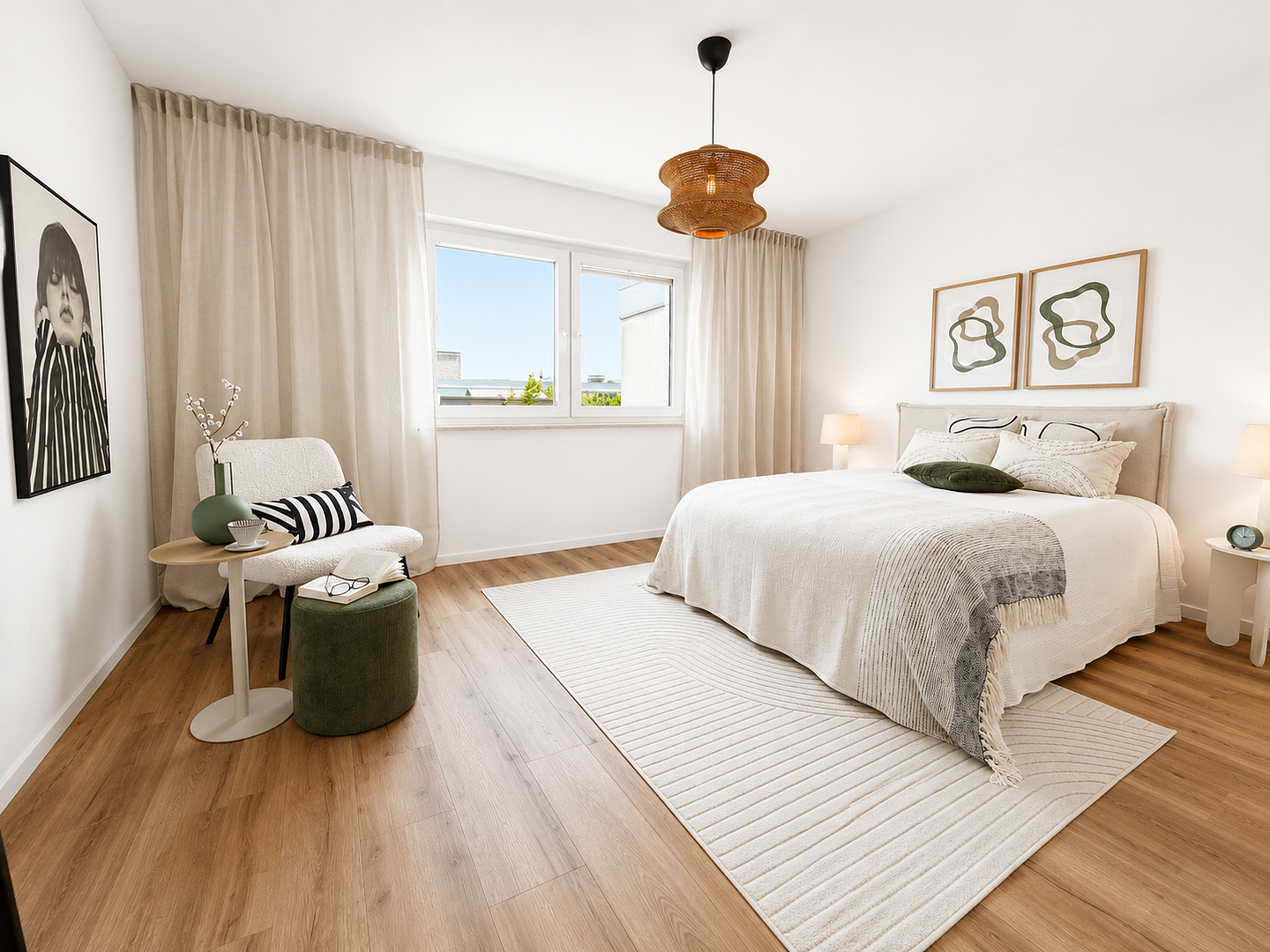 *NEU & PROVISIONSFREI* Top sanierte 3,5-Zimmer-Wohnung mit Balkon in Essen-Haarzopf – 45149 Essen(Haarzopf) – Vorschaubild 14