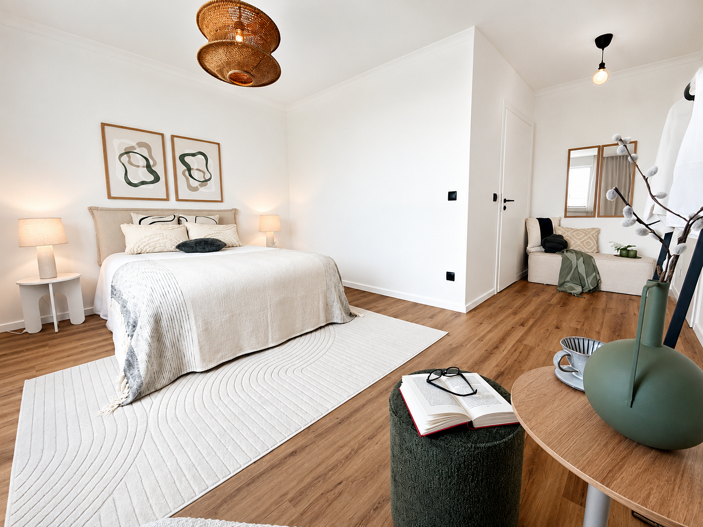 *NEU & PROVISIONSFREI* Top sanierte 3,5-Zimmer-Wohnung mit Balkon in Essen-Haarzopf – 45149 Essen(Haarzopf) – Vorschaubild 13